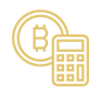 Crypto-calculator