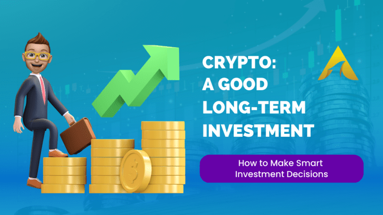 Is cryptocurrency a good investment