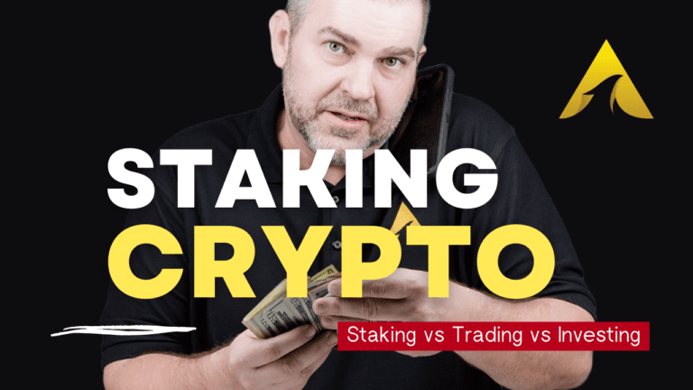 Staking Crypto