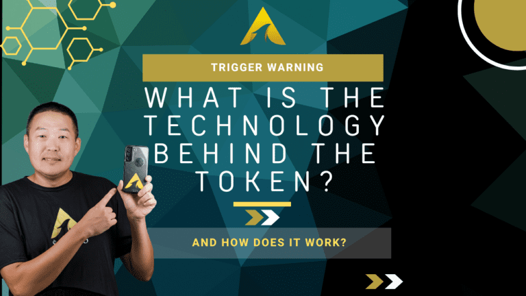 What is the technology behind the token