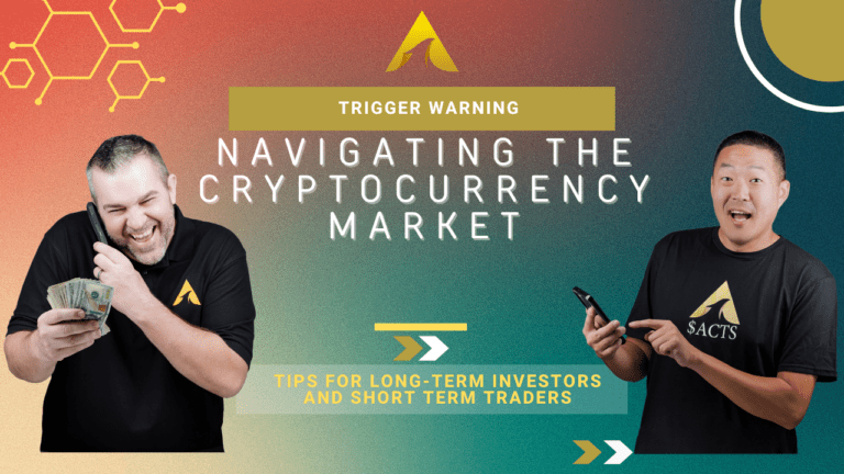 Trigger Warning: Navigating Cryptocurrency Markets