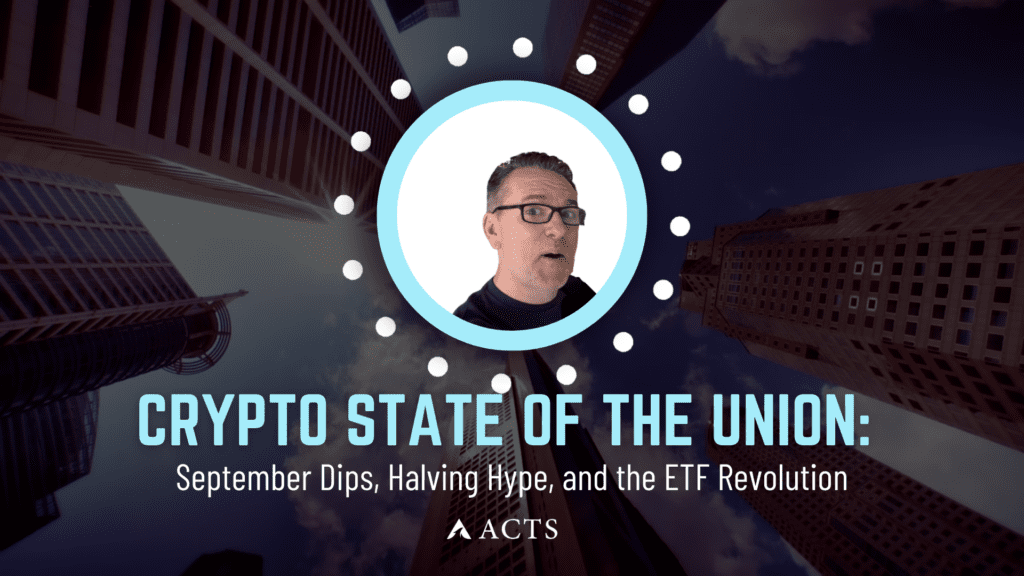 Crypto State of the Union