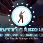 Demystifying Blockchain: EVM and Consensus Mechanisms Explained. Epic Financial Strategies with Dale